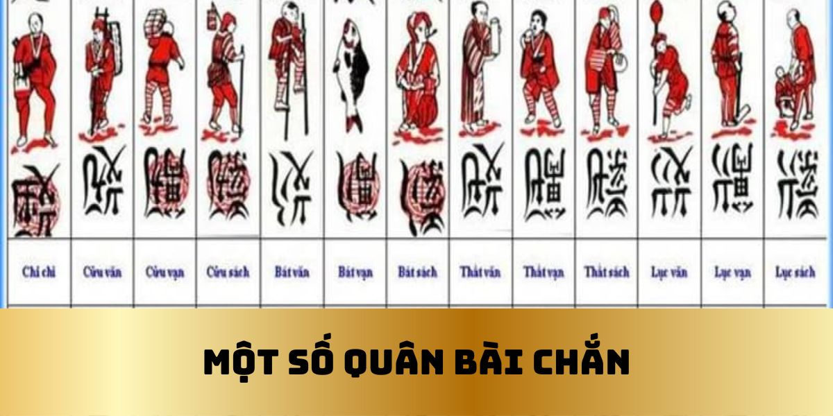 Các thuật ngữ bài Chắn bạn nên biết